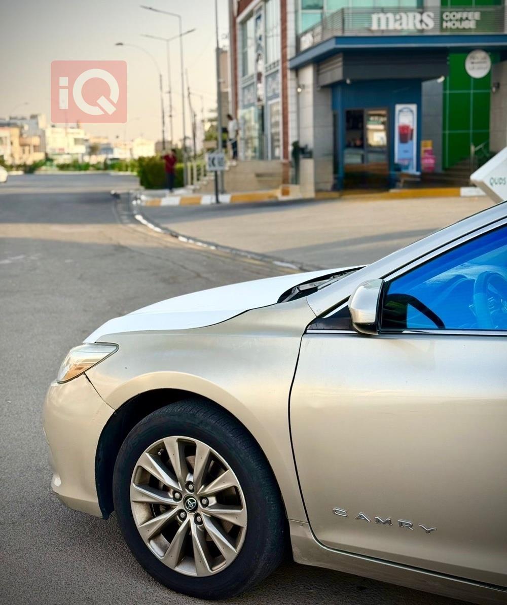 تويوتا كامري